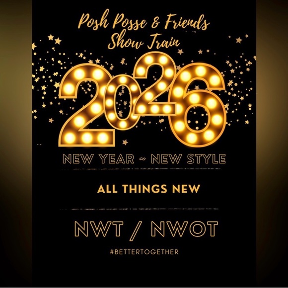 POSH POSSE & FRIENDS SHOW TRAIN 🚂 - Picture 4 of 8